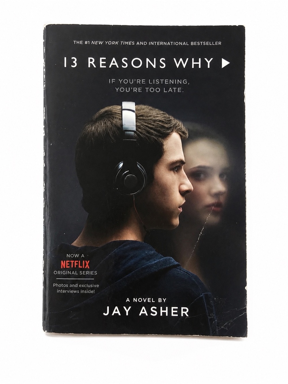 13 Reasons Why Jay Asher Paperback